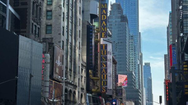 Midtown Manhattan: Times Square and Skyscrapers Walking Tour - Cultural Destination