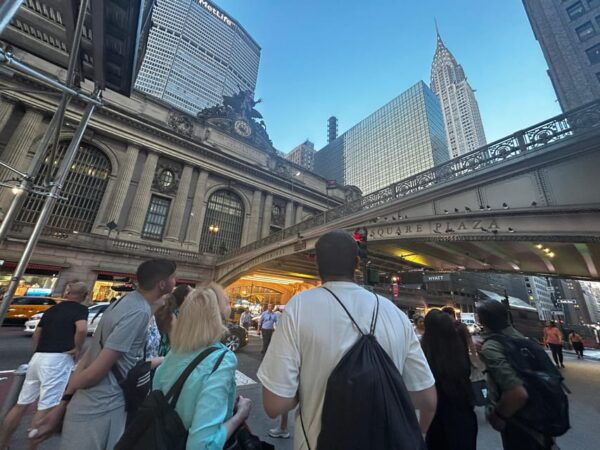 Midtown Manhattan: Times Square and Skyscrapers Walking Tour - Frequently Asked Questions