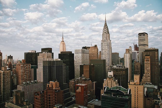 Midtown Manhattan Tour With Skip the Line Moma Entry Semi-Private - Tour Overview