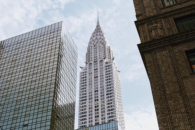 Midtown Manhattan Tour With Skip the Line Moma Entry Semi-Private - Meeting and Pickup