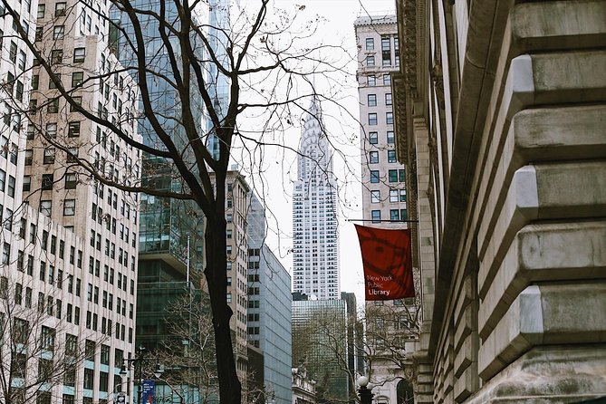 Midtown Manhattan Tour With Skip the Line Moma Entry Semi-Private - Highlights of the Midtown Tour