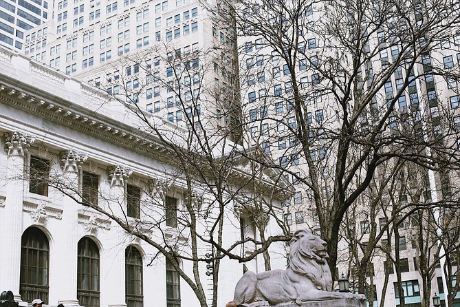 Midtown Manhattan Tour With Skip the Line Moma Entry Semi-Private - Skip-the-line Entry to MoMA Museum