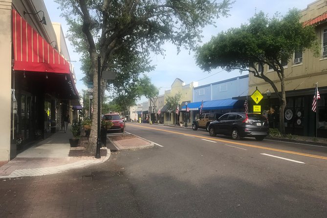 Midtown Mosey - Overview and Activity Details