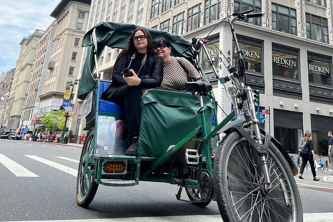 Midtown Pedicab Tour - Good To Know