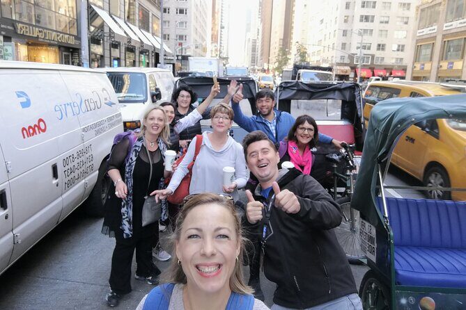 Midtown Pedicab Tour - An In-Depth Look at the Midtown Pedicab Tour