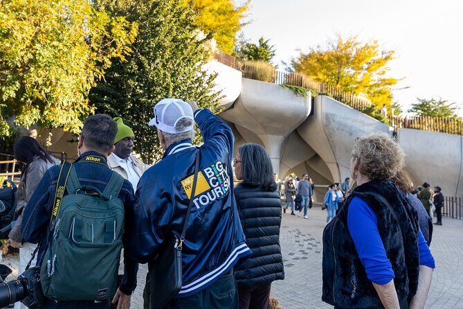 Midtown Private Walking Tour with Local Guide - The Practicalities: What to Expect