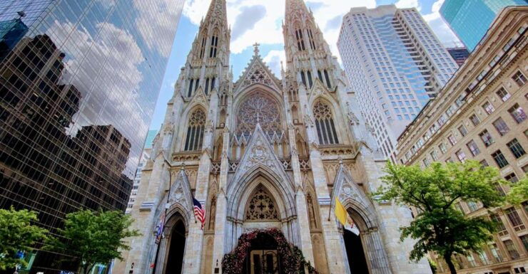 Midtown Wonders - Heart of Manhattan With Top of the Rock - Tour Duration and Accessibility