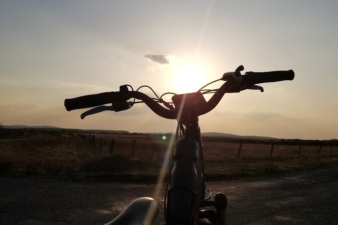Midweek Guided 3 Hour Ebike Tour - Tour Highlights