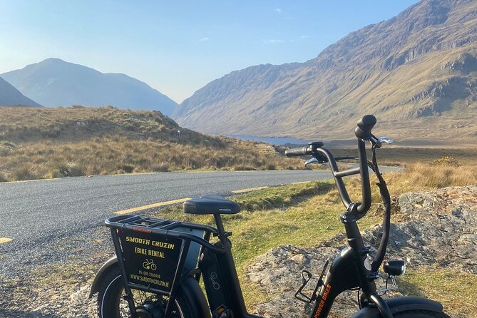 Midweek Guided 3 Hour Ebike Tour - The Sum Up