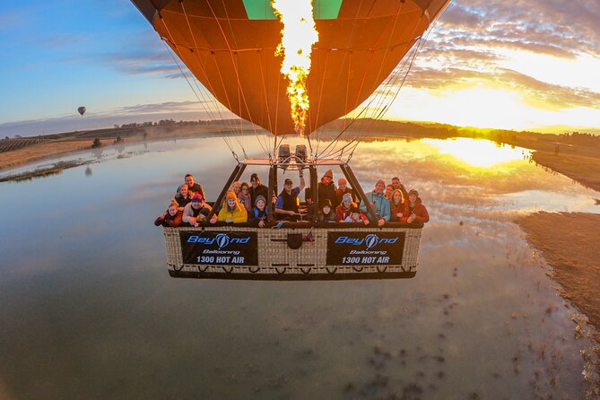 Midweek Hot Air Balloon Flight at Hunter Valley - Directions