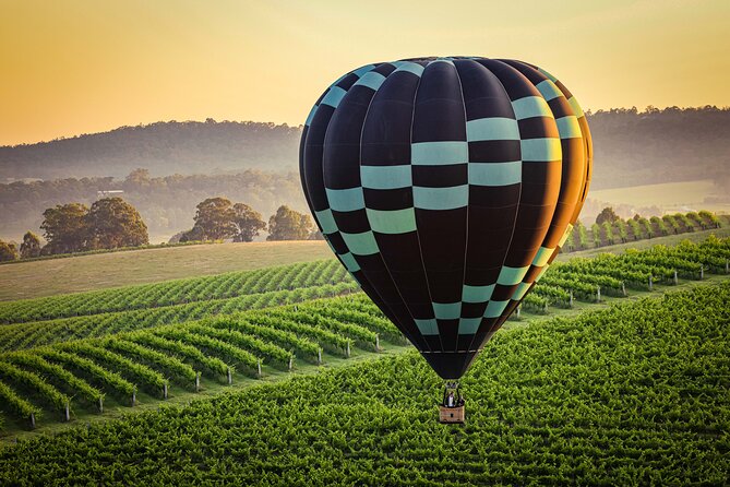 Midweek Hot Air Balloon Flight at Hunter Valley - Safety Guidelines