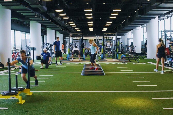 Midwest Multi-visit Gym Pass - Good To Know
