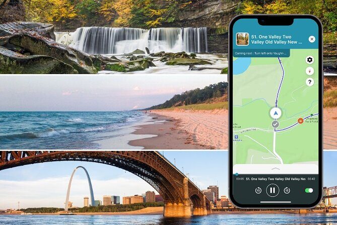 Midwest National Parks  Self-Guided Audio Tour Bundle - A Deep Dive into the Itinerary and Experience