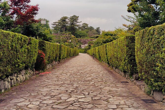 Mie Explore Historic Matsusaka Castle and Samurai Residences - Good To Know