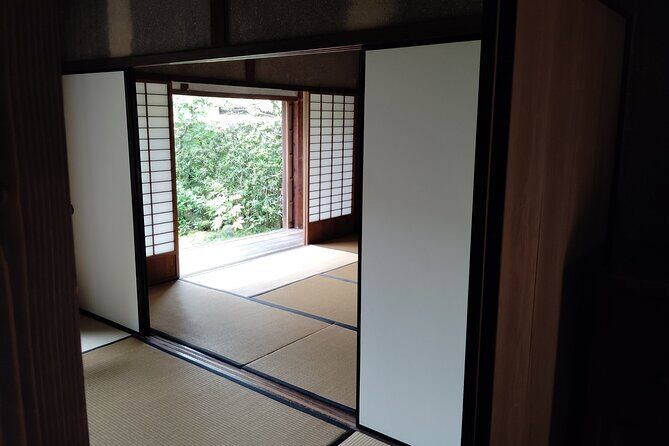 Mie Explore Historic Matsusaka Castle and Samurai Residences - Walking Through the Samurai Residences