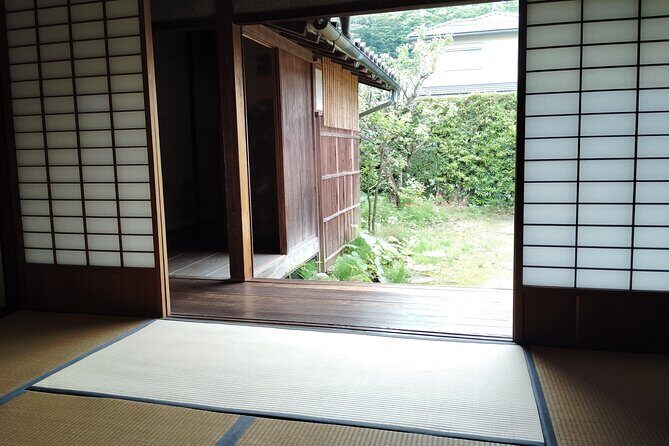 Mie Explore Historic Matsusaka Castle and Samurai Residences - Inside Harada Jiro’s Residence