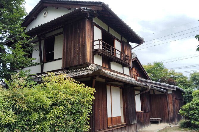 Mie Explore Historic Matsusaka Castle and Samurai Residences - The Guide’s Role and Stories