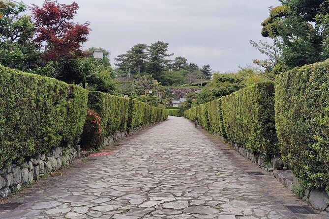 Mie Explore Historic Matsusaka Castle and Samurai Residences - Who Would Love This Tour?