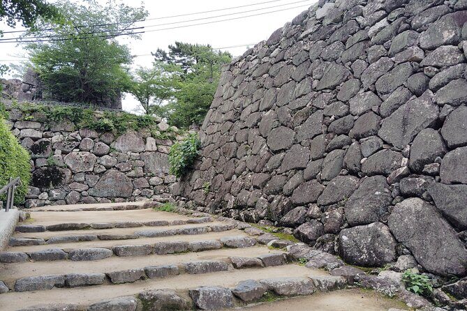 Mie Explore Historic Matsusaka Castle and Samurai Residences - A Detailed Look at the Matsusaka Heritage Tour