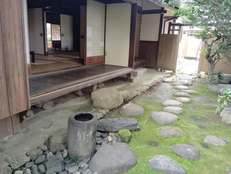 Mie: Explore Historic Matsusaka Castle & Samurai Residences - Discovering Matsusaka Castle and Its Heritage