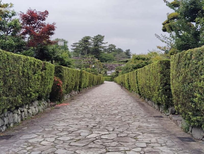 Mie: Explore Historic Matsusaka Castle & Samurai Residences - FAQs