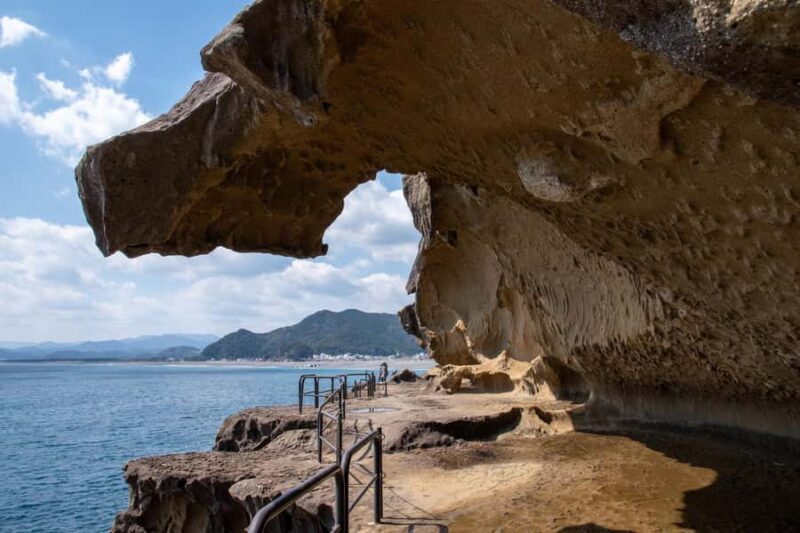 Mie: Explore Onigajo, the World Heritage Sea Cliffs - Detailed Breakdown of the Itinerary