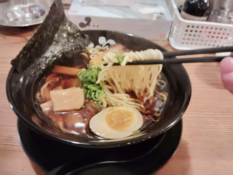 Mie: Explore Yokkaichis Ramen Scene with a Local Guide - What to Expect from the Tour