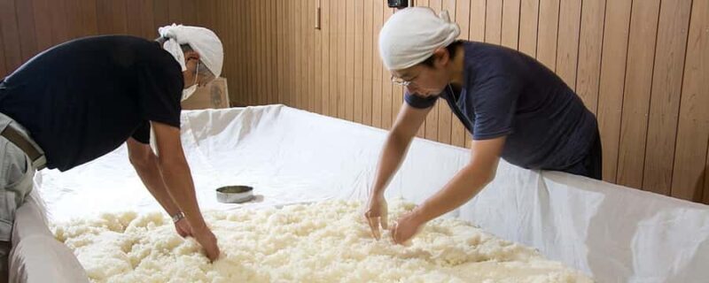 Mie: Maruhiko Sake Brewery Tour and Tasting - Introduction