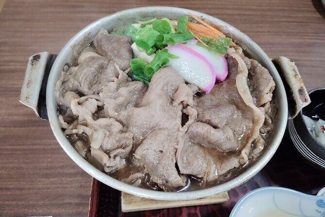 Mie: Matsusaka Beef Gourmet Tour  Taste Japans Finest Wagyu - The Itinerary: What You Can Expect