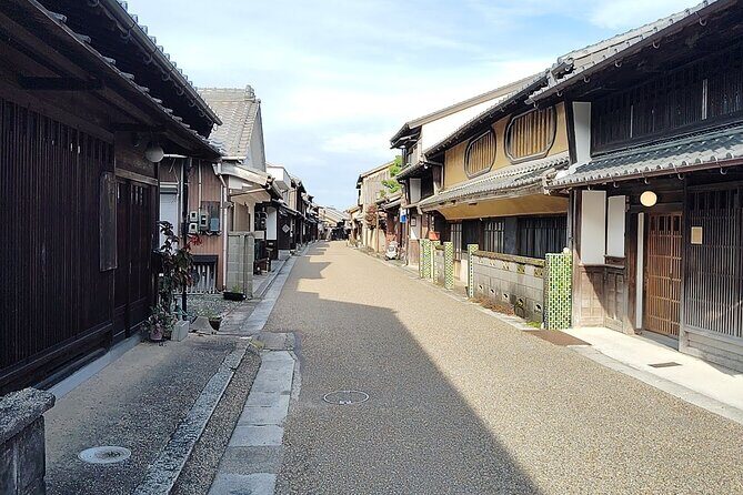 Mie: Step Back in Time on a Guided Walk Through Seki-juku - Practical Details and Tips  