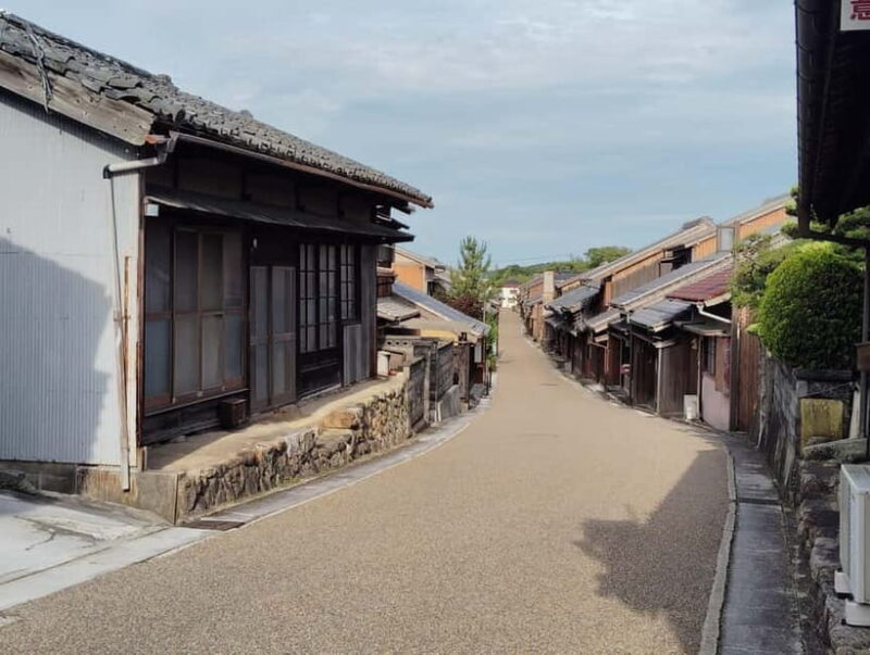 Mie: Step Back in Time on a Guided Walk Through Seki-juku - Why This Tour Is a Great Choice