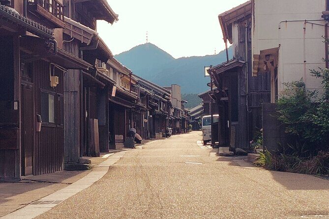 Mie: Step Back in Time on a Guided Walk Through Seki-juku - Good To Know
