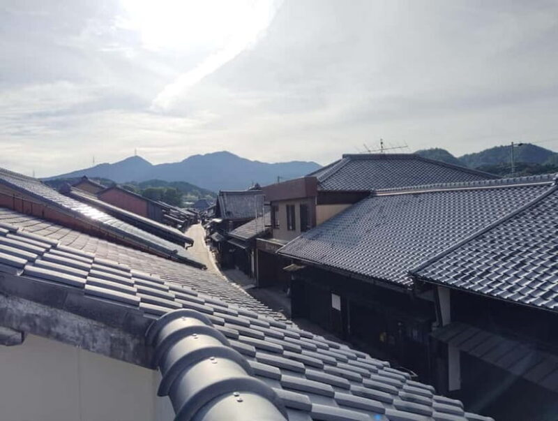 Mie: Step Back in Time on a Guided Walk Through Seki-juku - Good To Know