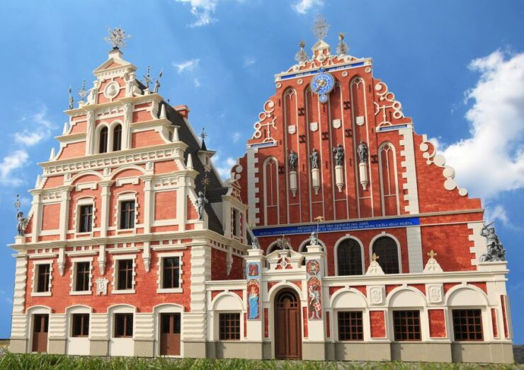 Międzyzdroje: Baltic Park of Miniatures Entry Ticket - Park Location and Attractions