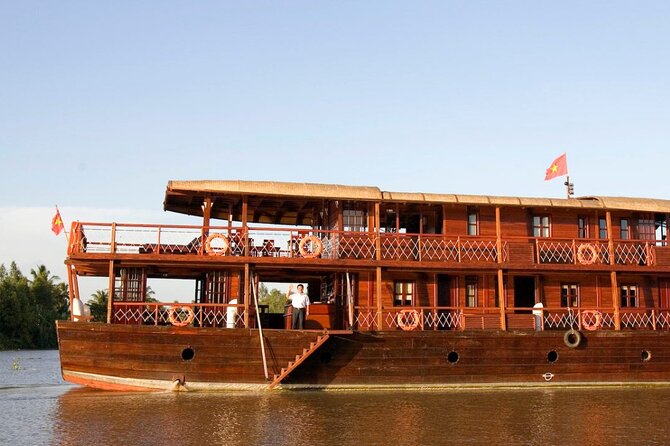 Mien Tay Sampan Private Cruise 2 Days 1 Night - Exciting Activities on the Sampan