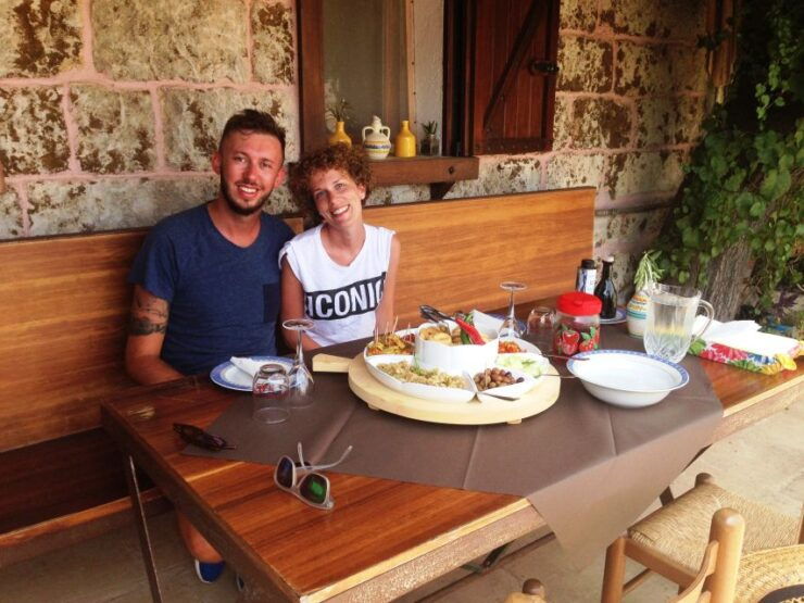 Miggiano: Olive Oil Mill Walking Tour With Tastings - Good To Know