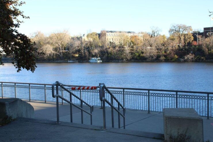 Mighty Mississippi: A Self-Guided Riverside Walking Tour - Booking Information