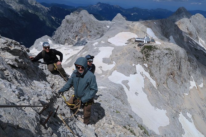 Mighty Mount Triglav Climb-summer Special-join Group - Customer Reviews