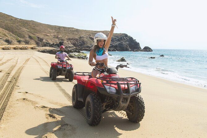 Migriño ATV Adventure in Los Cabos México - Good To Know  