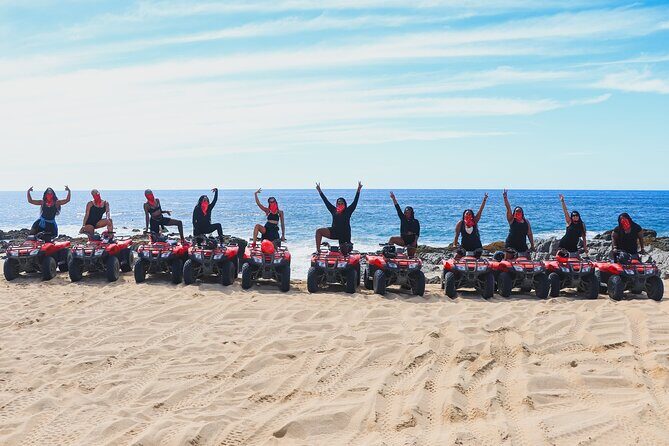 Migriño ATV Adventure in Los Cabos México - Practical Tips for Future Riders