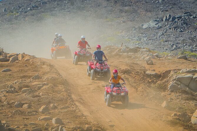 Migriño ATV Adventure in Los Cabos México - FAQ