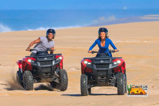Migriño Beach And Dunes ATV Tour In Cabo By Cactus Tours Park - Exploring the Migriño Beach and Dunes ATV Tour in Cabo with Cactus Tours Park