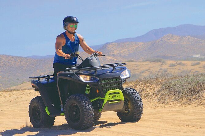 Migriño Beach And Dunes ATV Tour In Cabo By Cactus Tours Park - Who Will Love This Tour?