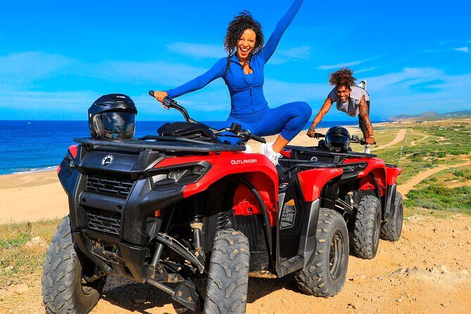 Migriño Beach And Dunes ATV Tour In Cabo By Cactus Tours Park - FAQ