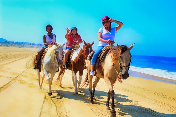 Migriño Beach ATV and Horseback Riding Experience - Pricing and Booking