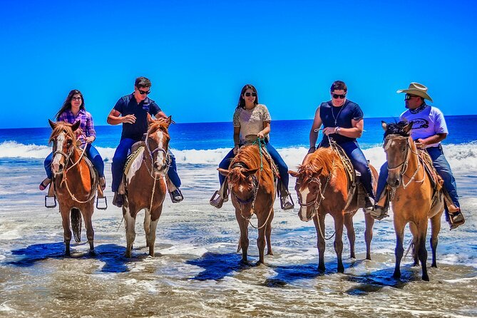 Migriño Beach ATV and Horseback Riding Experience - What To Expect