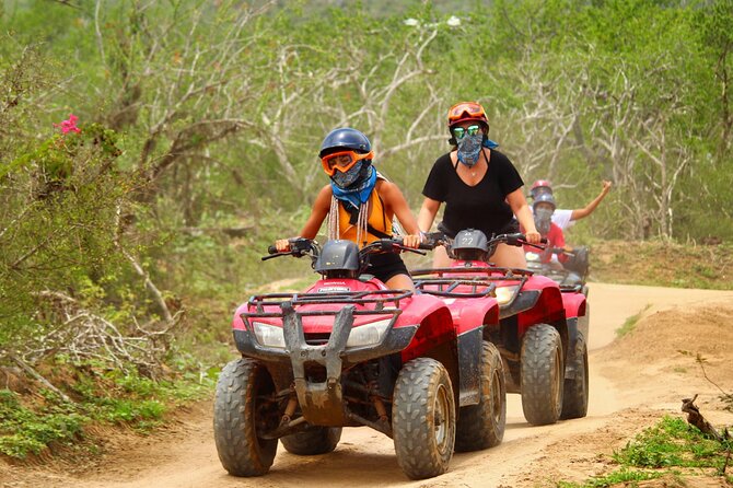 Migriño Beach ATV and Horseback Riding Experience - Additional Information