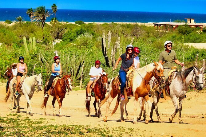 Migriño Beach Horseback Riding Experience - What to Expect on the Tour