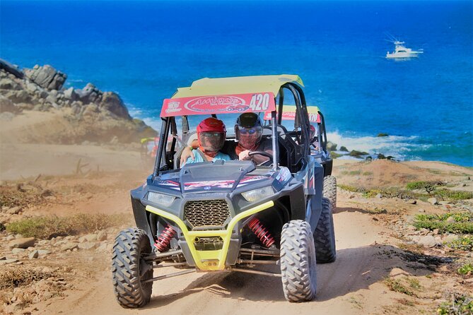 Migriño Beach Razor UTV Adventure - Overview of the Adventure