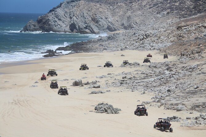 Migriño Beach Razor UTV Adventure - Inclusions and Optional Add-ons